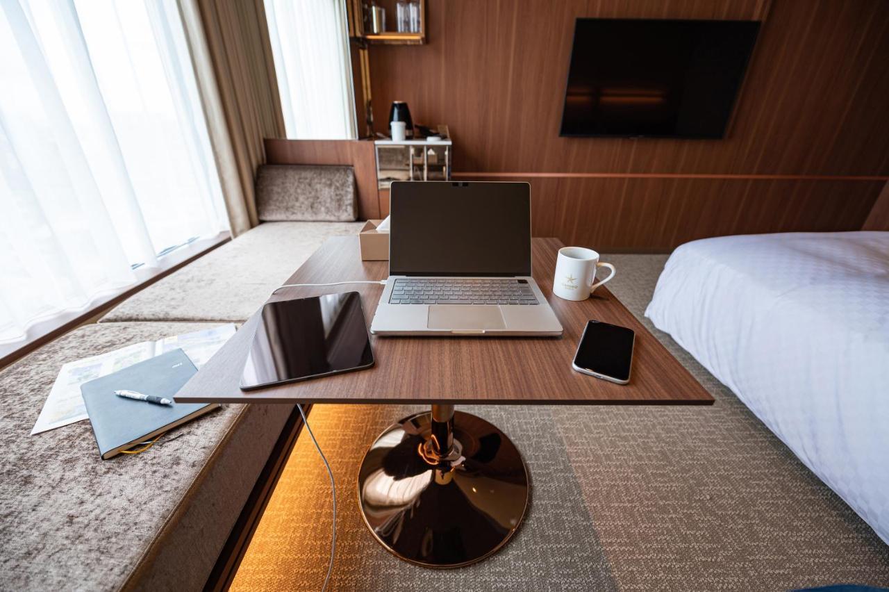 Candeo Hotels Kumamoto Shinshigai Exteriör bild