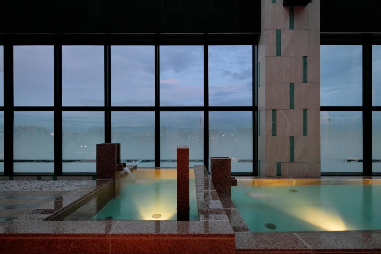 Candeo Hotels Kumamoto Shinshigai Exteriör bild
