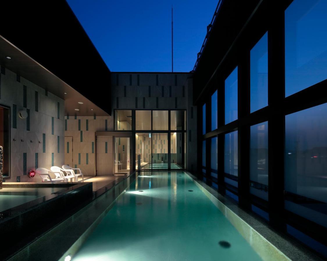 Candeo Hotels Kumamoto Shinshigai Exteriör bild