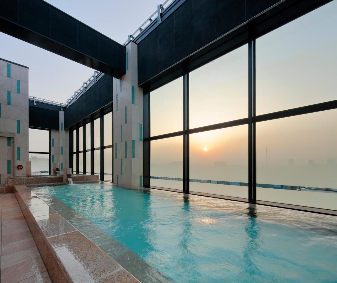 Candeo Hotels Kumamoto Shinshigai Exteriör bild