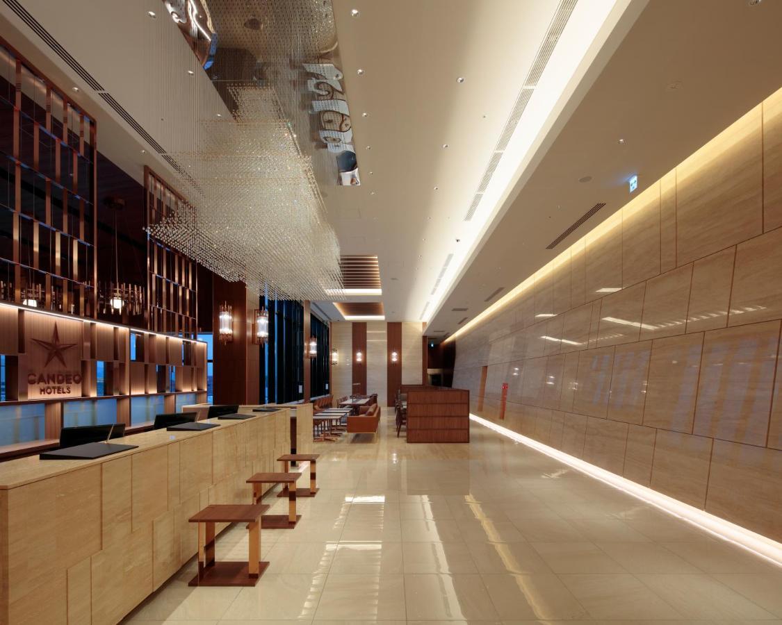 Candeo Hotels Kumamoto Shinshigai Exteriör bild