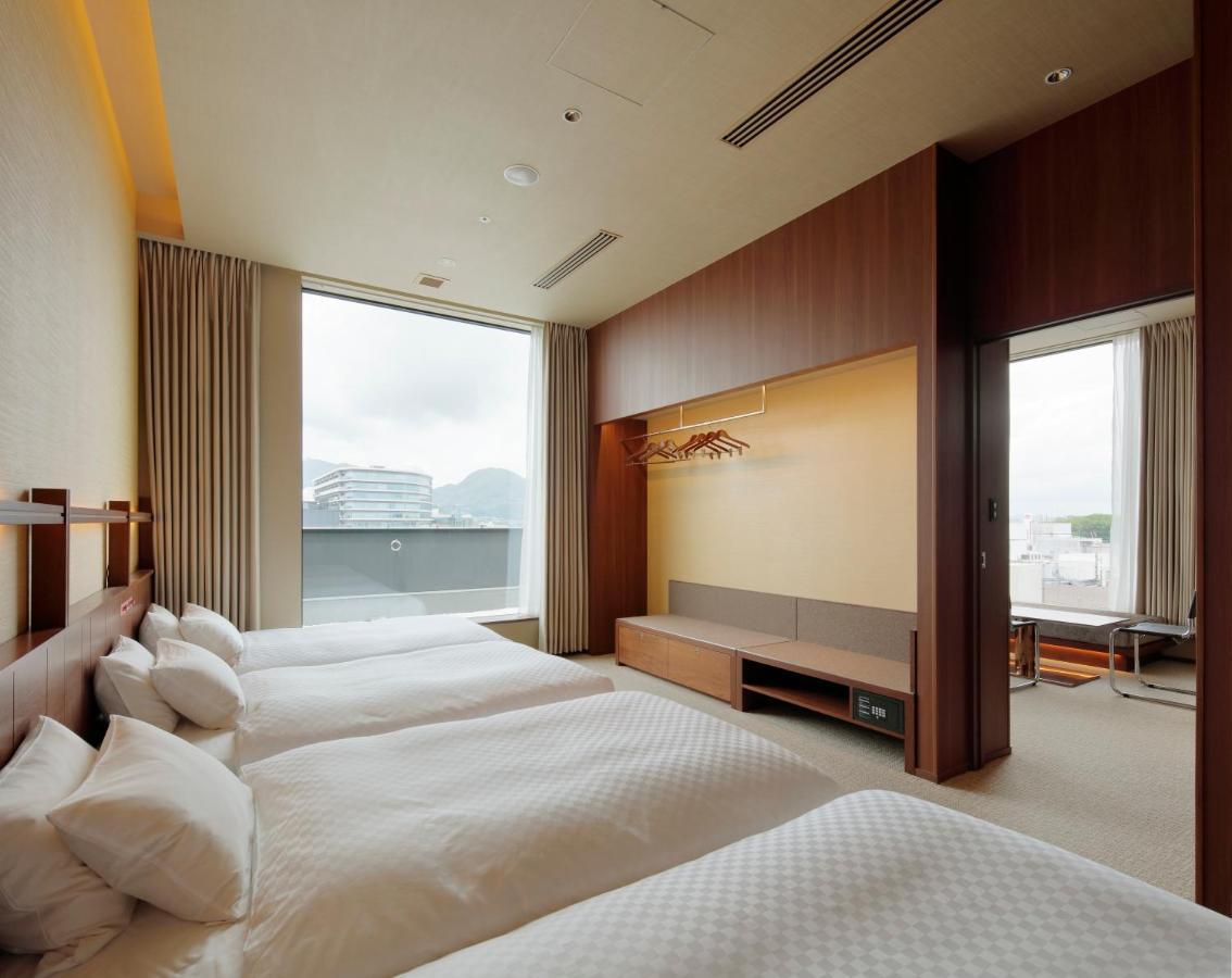 Candeo Hotels Kumamoto Shinshigai Exteriör bild