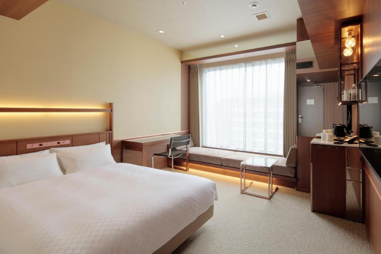 Candeo Hotels Kumamoto Shinshigai Exteriör bild