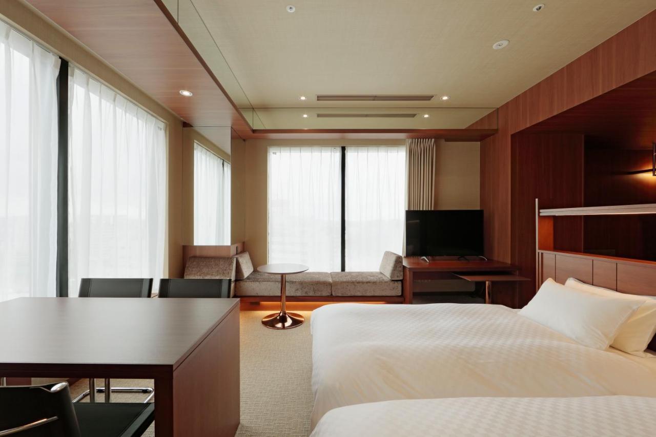 Candeo Hotels Kumamoto Shinshigai Exteriör bild