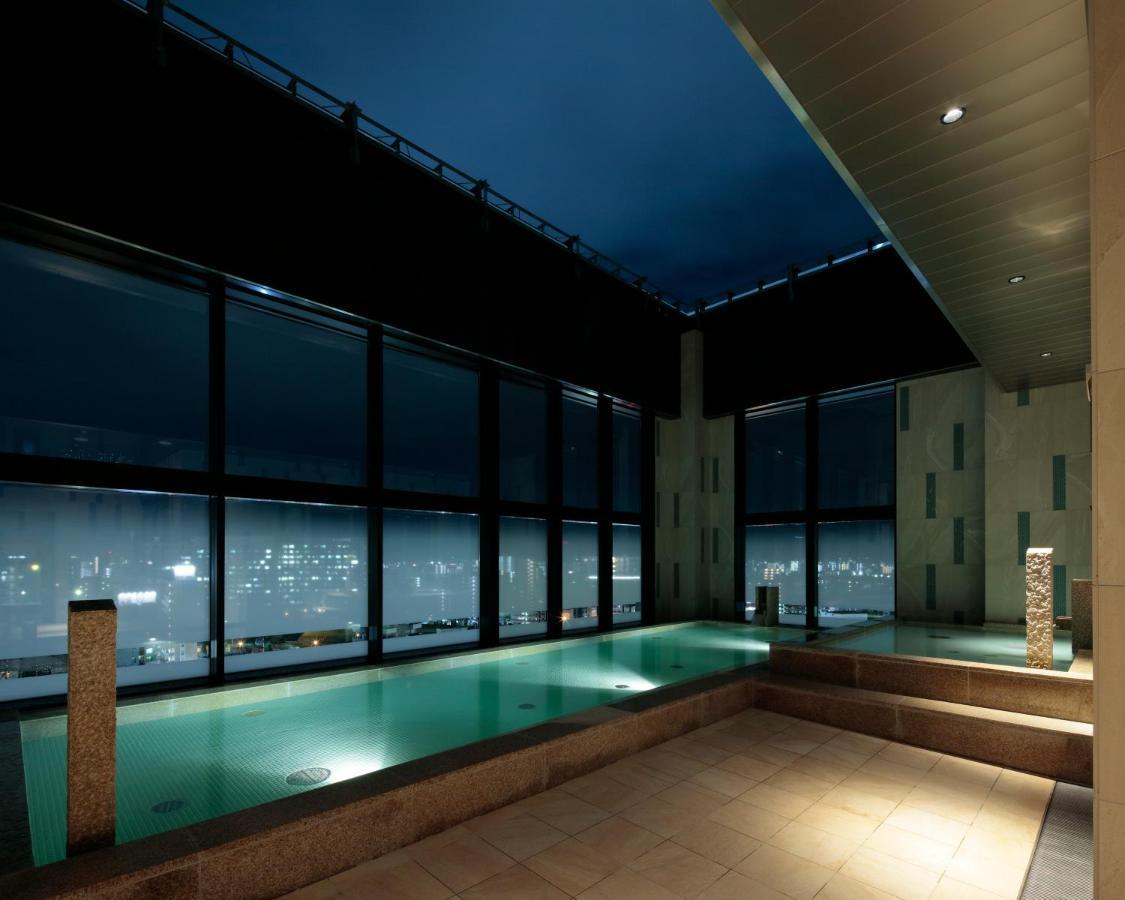 Candeo Hotels Kumamoto Shinshigai Exteriör bild