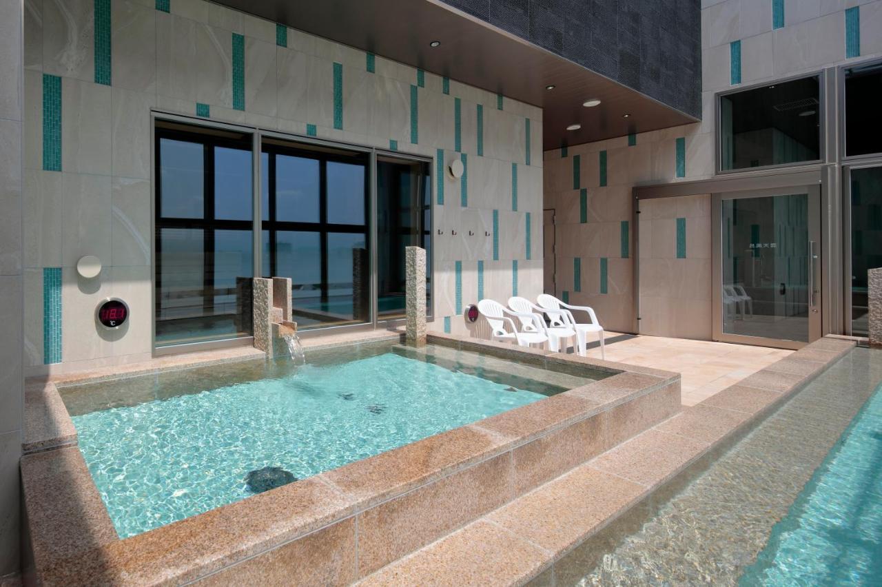 Candeo Hotels Kumamoto Shinshigai Exteriör bild