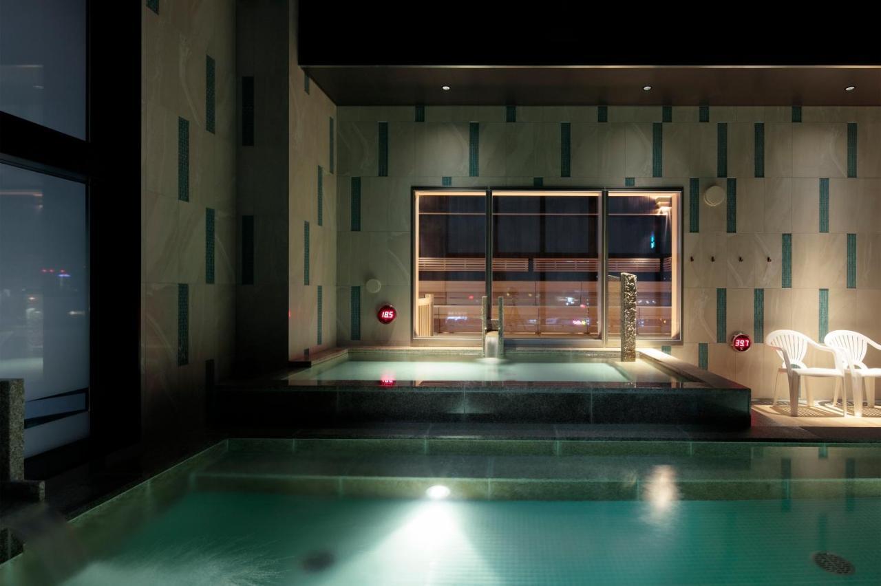 Candeo Hotels Kumamoto Shinshigai Exteriör bild