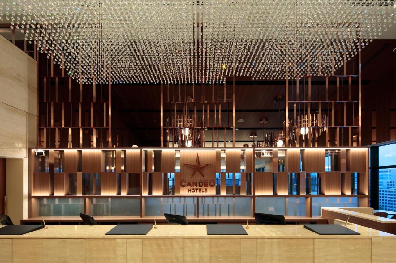 Candeo Hotels Kumamoto Shinshigai Exteriör bild