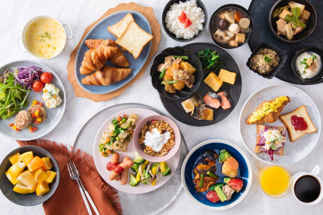 Candeo Hotels Kumamoto Shinshigai Exteriör bild