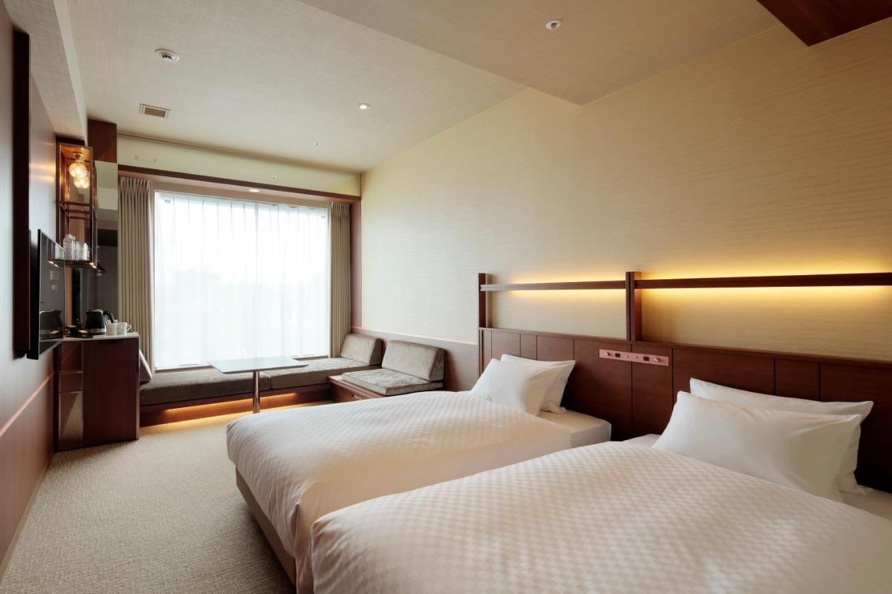 Candeo Hotels Kumamoto Shinshigai Exteriör bild