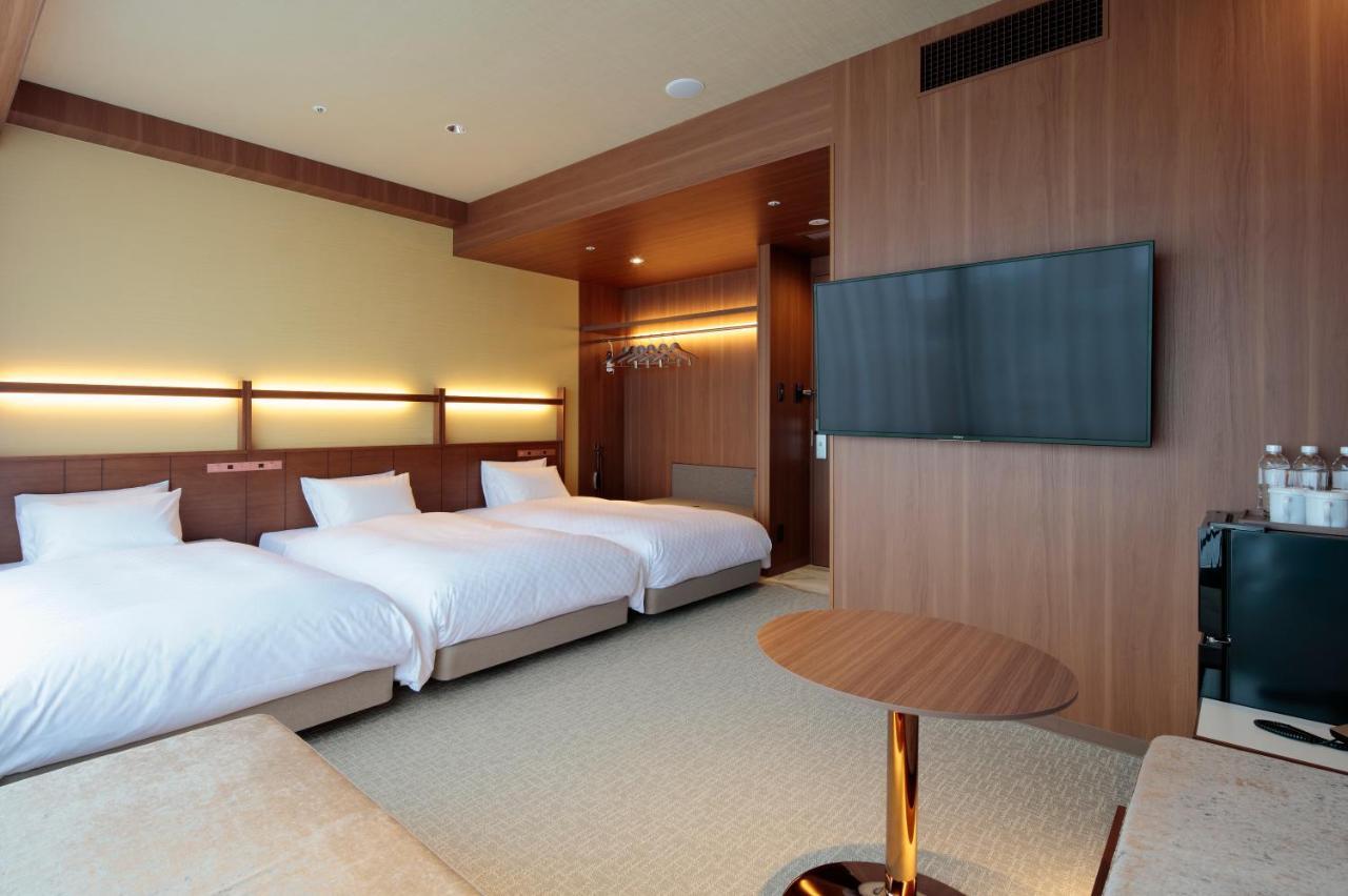 Candeo Hotels Kumamoto Shinshigai Exteriör bild