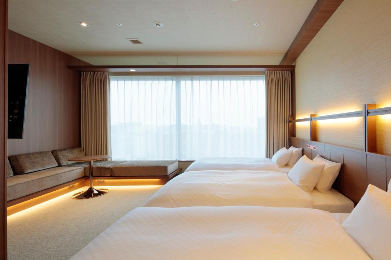Candeo Hotels Kumamoto Shinshigai Exteriör bild