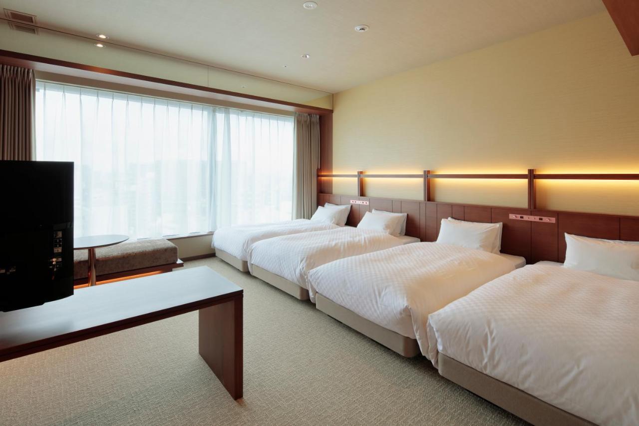 Candeo Hotels Kumamoto Shinshigai Exteriör bild