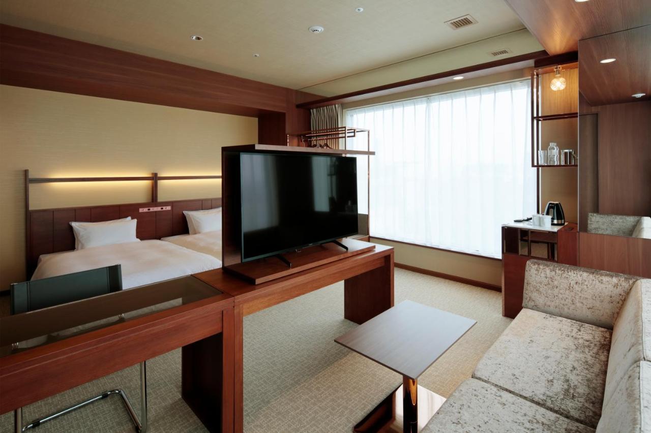 Candeo Hotels Kumamoto Shinshigai Exteriör bild
