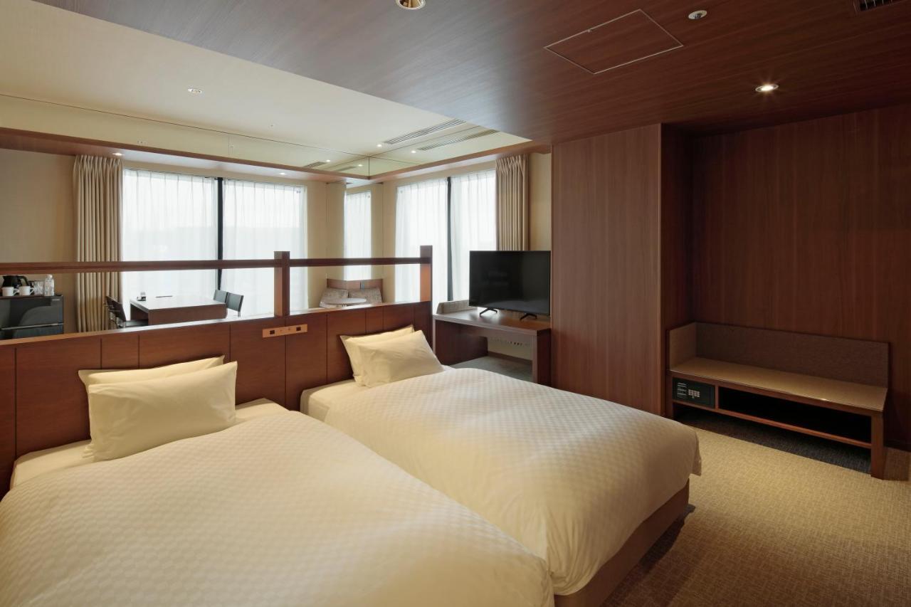 Candeo Hotels Kumamoto Shinshigai Exteriör bild
