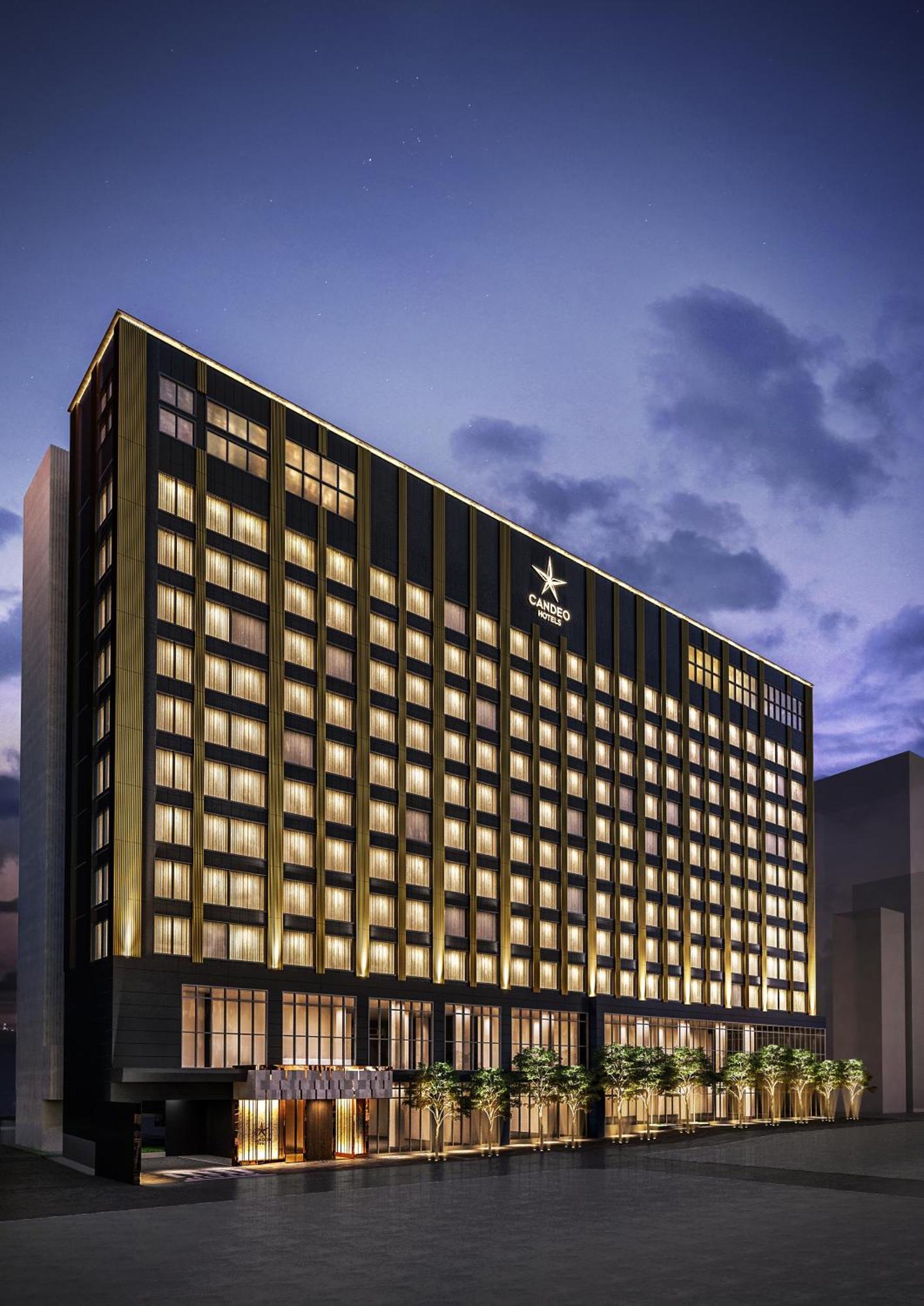 Candeo Hotels Kumamoto Shinshigai Exteriör bild